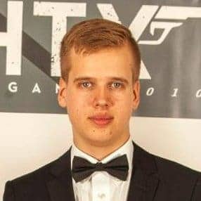 Kevin webudvikler